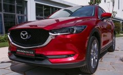Bán xe Mazda CX 5 năm sản xuất 2019 giá 884 triệu tại Đà Nẵng