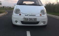 Daewoo Matiz 2004 - Cần bán lại xe Daewoo Matiz đời 2004, màu trắng giá 55 triệu tại Quảng Bình