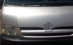 Toyota Hiace 2006 - Bán xe Toyota Hiace đời 2006 tại thành phố Vị Thanh, Hậu Giang giá 235 triệu tại Hậu Giang