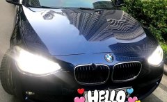 Cần bán BMW 116i năm 2014, màu xanh lam, nhập khẩu  giá 770 triệu tại Hà Nội