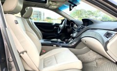 Bán Acura ZDX năm sản xuất 2011, màu xám, xe nhập giá 1 tỷ 220 tr tại Tp.HCM