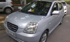 Kia Morning LX 2007 - Bán Kia Morning LX 2007, màu bạc, nhập khẩu chính chủ giá 128 triệu tại Hà Nội