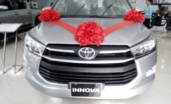 Toyota Innova E 2020 - Mua Innova đến Toyota Hà Đông nhận ưu đãi khủng tháng 1 giá 701 triệu tại Hà Nội