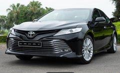 Toyota Camry AT 2020 - Sắm Camry nhận ưu đãi cực khủng mừng năm mới 2020 giá 1 tỷ 15 tr tại Hà Nội