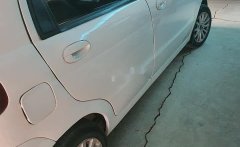 Daewoo Matiz 2004 - Cần bán xe Daewoo Matiz 2004, màu trắng số sàn, 48tr giá 48 triệu tại Sơn La