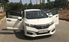 Cần bán xe Honda Jazz sản xuất 2018, màu trắng chính chủ giá 5 tỷ 200 tr tại Bình Dương
