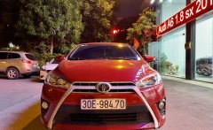 Toyota Yaris G 2014 - Bán Toyota Yaris G sản xuất 2014, nhập khẩu Thái Lan giá 450 triệu tại Hà Nội