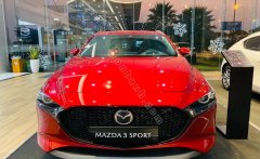 Bán xe Mazda 3 1.5L Sport Premium đời 2021, màu đỏ giá 804 triệu tại Tp.HCM