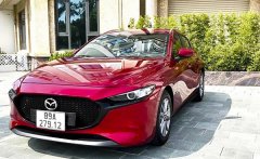 Cần bán gấp Mazda 3 1.5 đời 2020, màu đỏ còn mới giá 686 triệu tại Hà Nội