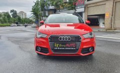 Bán Audi A1 đời 2010, màu đỏ, nhập khẩu nguyên chiếc giá cạnh tranh giá 420 triệu tại Hà Nội