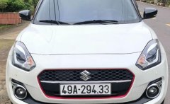 Suzuki Swift 2019 - Cần bán lại xe Suzuki Swift đời 2019, màu trắng, nhập khẩu nguyên chiếc   giá 485 triệu tại Lâm Đồng