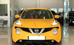 Nissan Juke   1.6 AT  2015 - Cần bán xe Nissan Juke 1.6 AT đời 2015, màu vàng, nhập khẩu còn mới giá 700 triệu tại Bình Dương