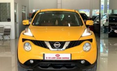 Nissan Juke 2015 - Cần bán Nissan Juke sản xuất 2015, màu vàng, nhập khẩu, giá chỉ 700 triệu giá 700 triệu tại Bình Dương