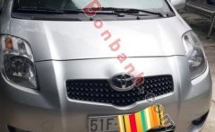 Cần bán gấp Toyota Yaris 1.3 AT đời 2008, màu bạc, xe nhập  giá 292 triệu tại Tây Ninh