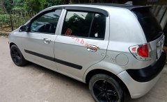 Hyundai Getz   1.1 MT  2009 - Cần bán xe Hyundai Getz 1.1 MT sản xuất năm 2009, màu bạc, xe nhập  giá 117 triệu tại Thái Nguyên