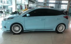 Cần bán Toyota Yaris 1.5G đời 2021, màu xanh lam, nhập khẩu giá 850 triệu tại Đồng Nai
