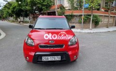 Kia Soul 2010 - Cần bán xe Kia Soul 2010, màu đỏ giá 368 triệu tại Bắc Ninh