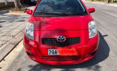 Cần bán gấp Toyota Yaris 1.3 AT sản xuất 2008, màu đỏ, nhập khẩu Nhật Bản giá 276 triệu tại Thanh Hóa