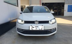 Bán Volkswagen Polo năm sản xuất 2018, màu trắng, nhập khẩu nguyên chiếc, giá tốt giá 535 triệu tại Quảng Ninh