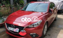 Mazda 3 AT 2016 - Cần bán xe Mazda 3 1.5 AT đời 2016, màu đỏ giá 469 triệu tại Tp.HCM