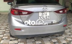 Mazda 3 2016 - Cần bán gấp Mazda 3 đời 2016, màu xám, xe nhập, 470tr giá 470 triệu tại Nghệ An