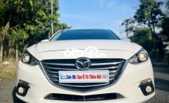 Mazda 3   1.5L Deluxe 2017 - Bán Mazda 3 1.5L Deluxe năm 2017, màu trắng, nhập khẩu, giá 488tr giá 488 triệu tại Bình Phước