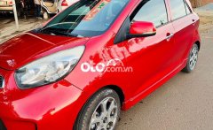 Kia Morning   Si   2016 - Bán ô tô Kia Morning Si đời 2016, màu đỏ, xe nhập số sàn, giá chỉ 229 triệu giá 229 triệu tại Đắk Lắk