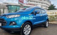 Ford EcoSport Titanium 2016 - Cần bán lại xe Ford EcoSport Titanium đời 2016, nhập khẩu nguyên chiếc giá 425 triệu tại Lâm Đồng