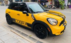 Bán Mini Cooper năm 2011, màu vàng, xe nhập còn mới giá 719 triệu tại Hà Nội