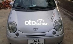 Bán Daewoo Matiz MT năm 2004, màu bạc, xe nhập xe gia đình giá 70 triệu tại Bạc Liêu