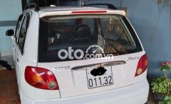 Bán Daewoo Matiz MT năm 2005, màu trắng, giá tốt giá 58 triệu tại Đắk Lắk