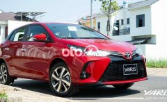 Bán Toyota Yaris G sản xuất 2021, màu đỏ, xe nhập giá cạnh tranh giá 668 triệu tại Đắk Lắk