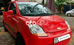 Chevrolet Spark Van 2012 - Bán Chevrolet Spark Van sản xuất năm 2012, màu đỏ xe gia đình giá 98 triệu tại Nghệ An
