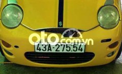 Bán Chery QQ3 năm sản xuất 2009, màu vàng giá 59 triệu tại Tây Ninh