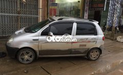 Cần bán xe Daewoo Matiz SE sản xuất năm 2005, màu bạc giá 55 triệu tại Thanh Hóa