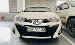 Toyota Yaris  G  2019 - Cần bán lại xe Toyota Yaris G sản xuất 2019, màu trắng, xe nhập, giá 665tr giá 665 triệu tại Hà Nội