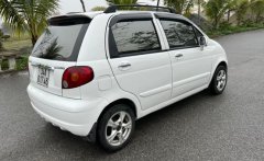 Cần bán gấp Daewoo Matiz SE năm sản xuất 2008, màu trắng  giá 83 triệu tại Hà Nội