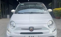 Bán ô tô Fiat 500 Abarth 595 Esseesse năm sản xuất 2019, màu bạc, xe nhập giá 1 tỷ 979 tr tại Hà Nội
