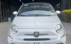 Cần bán gấp Fiat 500 sản xuất năm 2019, màu bạc, xe nhập giá 1 tỷ 979 tr tại Hà Nội