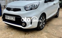 Kia Morning  SI 2016 - Bán xe Kia Morning SI sản xuất 2016, màu trắng giá 295 triệu tại Đắk Lắk