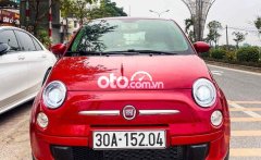 Cần bán Fiat 500 sản xuất 2009, màu đỏ, nhập khẩu nguyên chiếc  giá 450 triệu tại Hà Nội