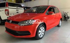 Cần bán xe Volkswagen Polo 1.6 Hatchback năm sản xuất 2016, màu đỏ, nhập khẩu nguyên chiếc giá 356 triệu tại Tp.HCM