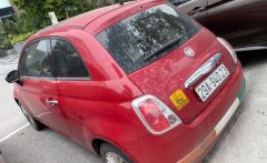 Bán Fiat 500 năm sản xuất 2009, màu đỏ, nhập khẩu nguyên chiếc giá 428 triệu tại Hà Nội