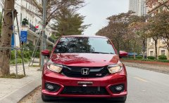 Bán xe Honda Brio RS sản xuất 2021, màu đỏ, xe nhập giá 460 triệu tại Hà Nội