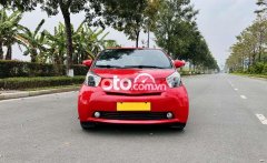 Toyota IQ 2010 - Cần bán gấp Toyota IQ sản xuất 2010, màu đỏ, nhập khẩu nguyên chiếc giá 750 triệu tại Hà Nội