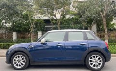 Bán Mini Cooper 5 cửa năm 2016, màu xanh lam, nhập khẩu  giá 1 tỷ 60 tr tại Hà Nội