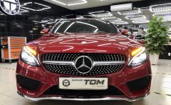 Bán xe Mercedes C300 AMG sản xuất 2016 giá tốt nhất thị trường. giá 1 tỷ 198 tr tại Tp.HCM
