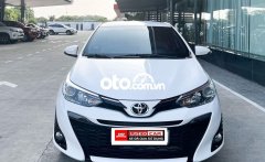 Cần bán lại xe Toyota Yaris 1.5G CVT 2018, màu trắng, xe nhập, giá tốt giá 558 triệu tại Tp.HCM