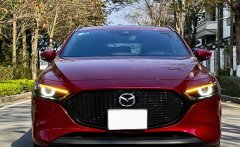 Bán ô tô Mazda 3 Sport 1.5L Premium sản xuất năm 2020, màu đỏ giá 760 triệu tại Hà Nội