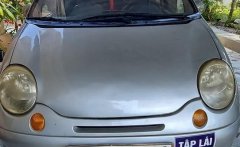 Daewoo Matiz 2002 - Xe màu bạc, giá chỉ 39tr giá 39 triệu tại Thanh Hóa